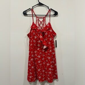NWT floral sundress
